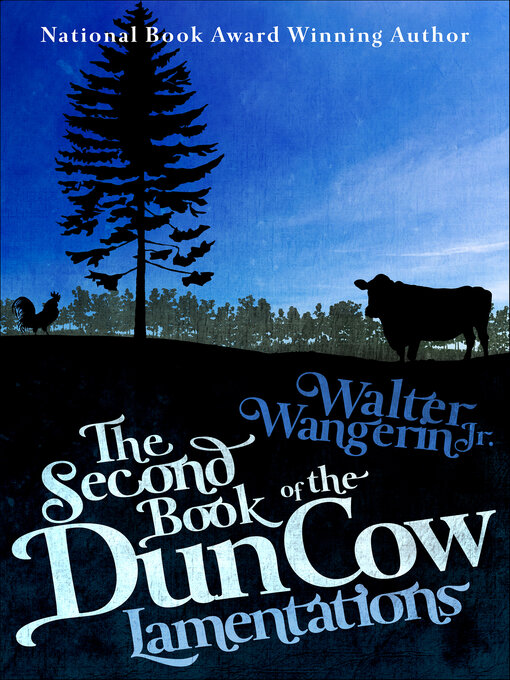 Title details for The Second Book of the Dun Cow by Walter Wangerin - Available